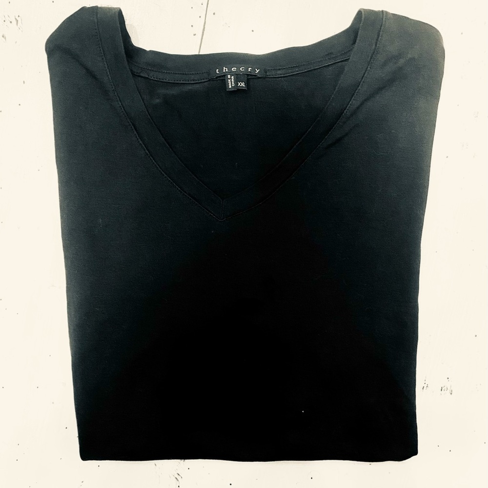 Men’s THEORY XXL V-neck Tshirt